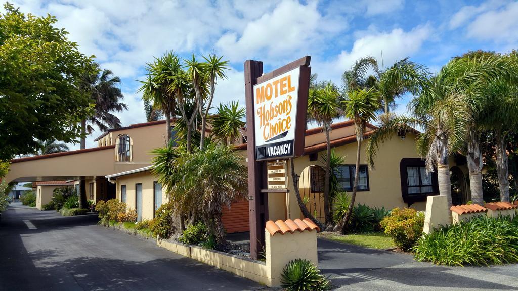 Hobson'S Choice Motel Dargaville Extérieur photo