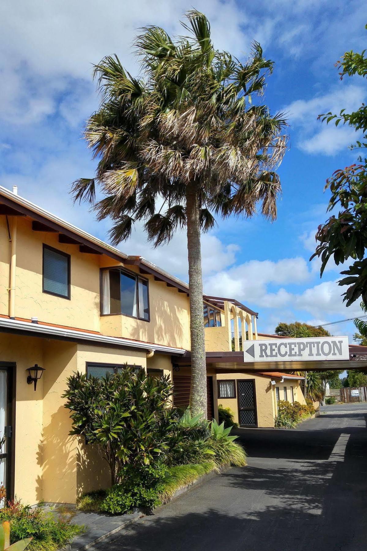 Hobson'S Choice Motel Dargaville Extérieur photo
