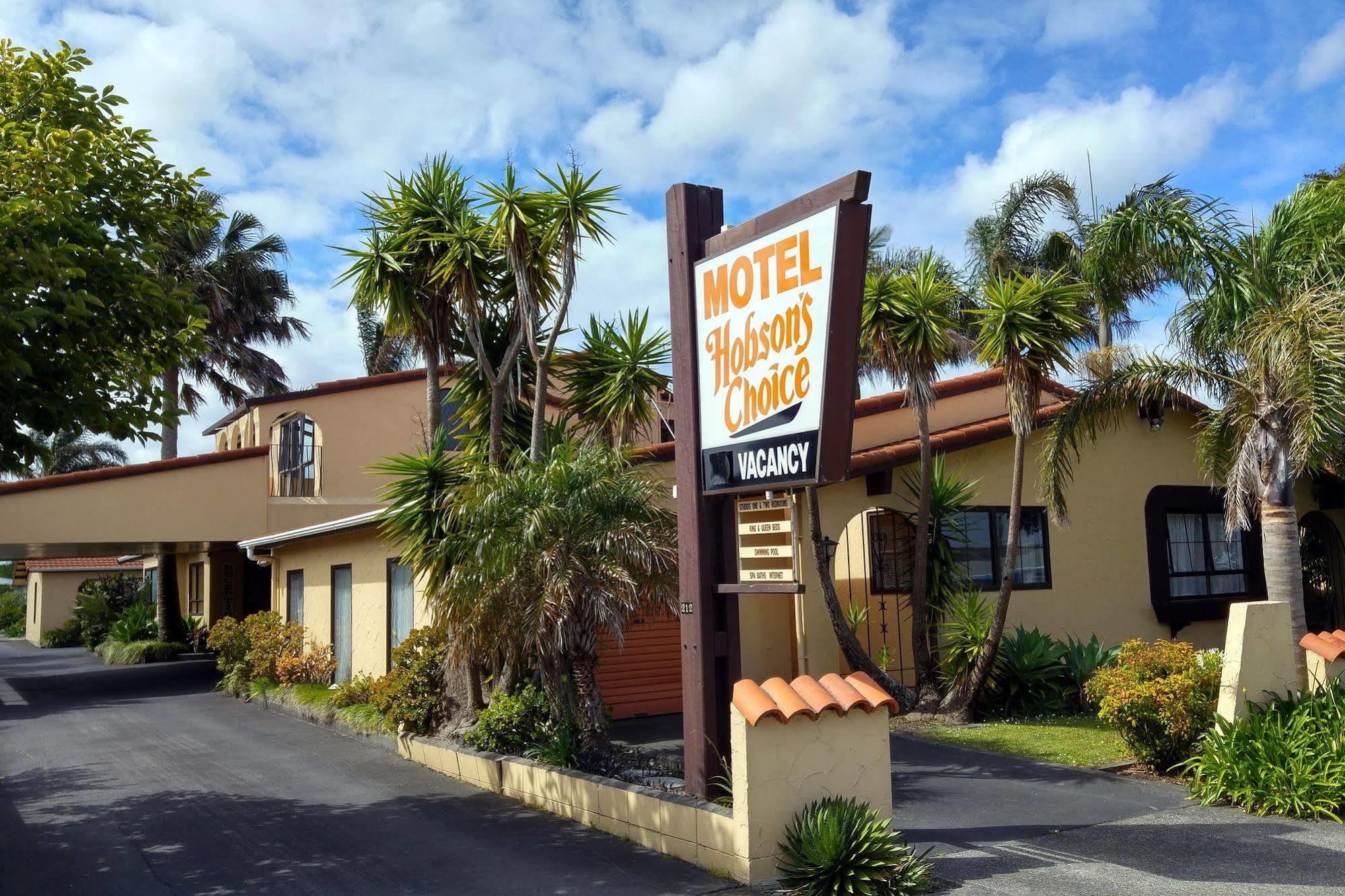 Hobson'S Choice Motel Dargaville Extérieur photo
